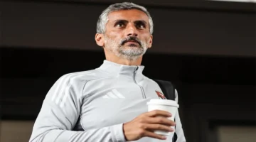 خطوة مرتقبة.. ريبييرو يستعرض رؤيته لمواجهة بالميراس في مونديال الأندية 2025